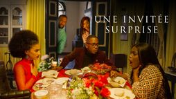 Une invitée surprise