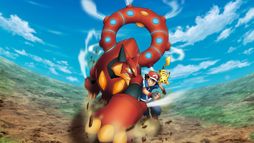 Pokémon : Volcanion et la merveille mécanique