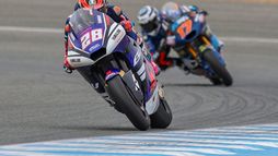 Essais libres 2 des Moto 2