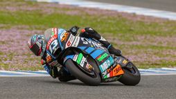 Essais qualificatifs 1 et 2 des Moto 2