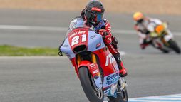 Essais des Moto 2