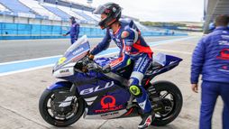 Essais libres 1 des Moto 2