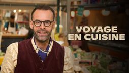 Voyage en cuisine