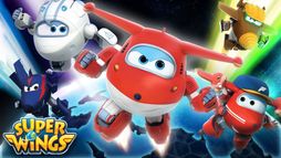 Super Wings, paré au décollage ! - Saison 2