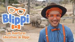 Blippi - Les Aventures Educatives de Blippi
