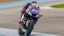 La course des Moto 2