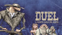 Duel à Monte-Carlo del Norte