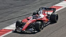 Qualifications Sprint