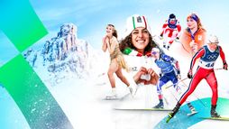 Home of the Olympics