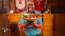 Ainsley's World Cup Flavours