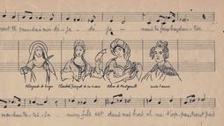 Charlotte Sohy - la consécration d'une compositrice