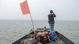 La Chine au fil du Yangtsé