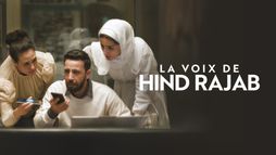 La Voix de Hind Rajab