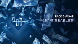Pack 3 films INSAISISSABLES