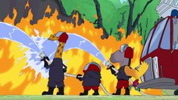 Les minijusticiers - Saison 2