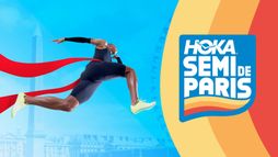 Athlétisme : Semi-marathon de Paris