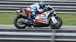 Essais libres 1 des Moto GP. Grand Prix des Amériques