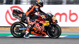 Essais qualificatifs 1 et 2 des Moto GP