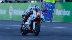 La course Sprint des Moto GP