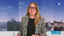 ICI 19/20 édition toutes régions