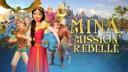 Mina, mission rebelle