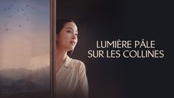 Lumière pâle sur les collines