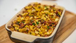 Ainsley magicien des saveurs