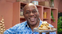 Ainsley magicien des saveurs