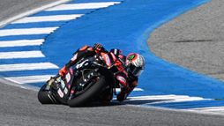 Warm Up des Moto GP. Grand Prix des Amériques