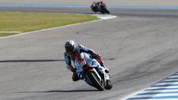 Essais libres 2 des Moto GP. Grand Prix des Amériques