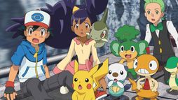 Pokémon 15 : Kyurem vs la Lame de la Justice