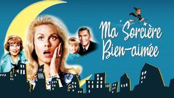 Ma sorcière bien-aimée