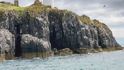 La mer du Nord par les côtes