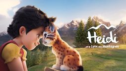 Heidi et le lynx des montagnes