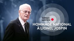 Lionel Jospin, l'hommage national