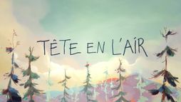 Tête en l'air
