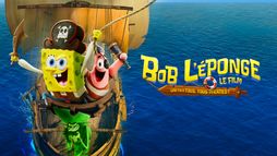 Bob l'éponge, le film : Un pour tous, tous pirates !
