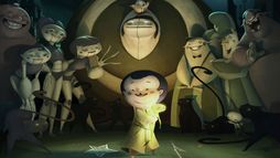 Nocturna, la nuit magique - Trailer
