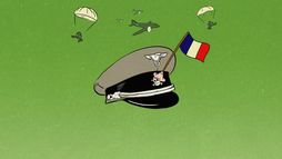 Papy fait de la Résistance - Trailer