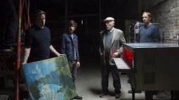 L'affaire Monet - Trailer