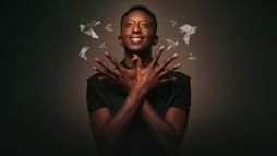 Ahmed Sylla : Origami - Trailer