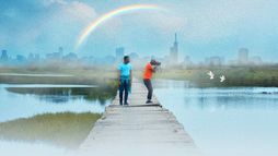Toutes les couleurs du monde - Trailer