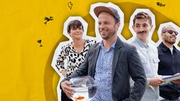 Poisson rouge - Trailer