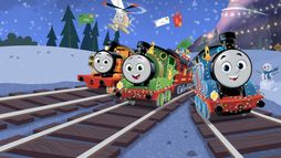 Thomas et ses amis : La lettre express de Noël - Trailer