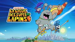 Super Duper Bunny League