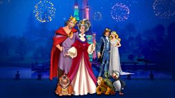 Le Cygne et la Princesse : La naissance d'un conte de fées - Trailer