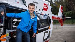 112, Hélico d'urgence