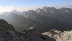 Les merveilles de la haute montagne
