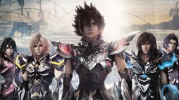 Les chevaliers du zodiaque : la légende du sanctuaire - Trailer