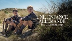 Une enfance allemande - Ile d'Amrum, 1945